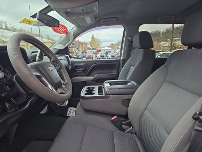 2018 Chevrolet Silverado 1500 LT LT1
