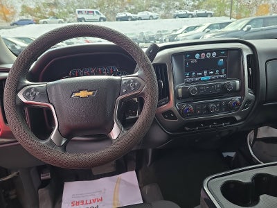 2018 Chevrolet Silverado 1500 LT LT1