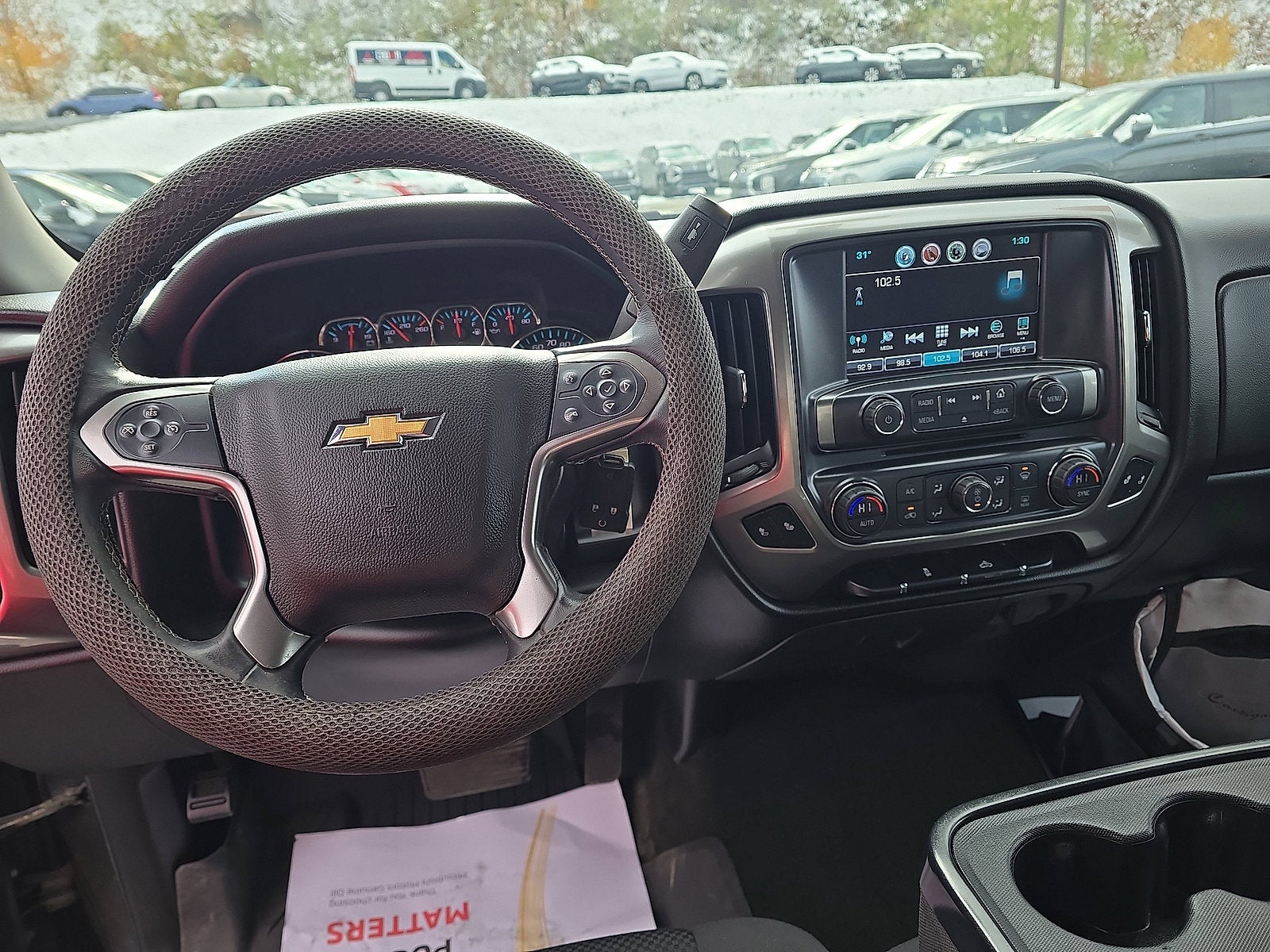 2018 Chevrolet Silverado 1500 LT LT1