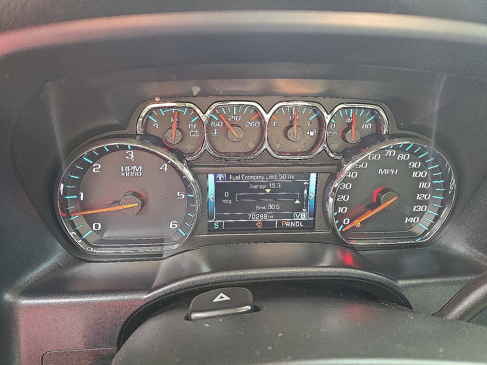 2018 Chevrolet Silverado 1500 LT LT1