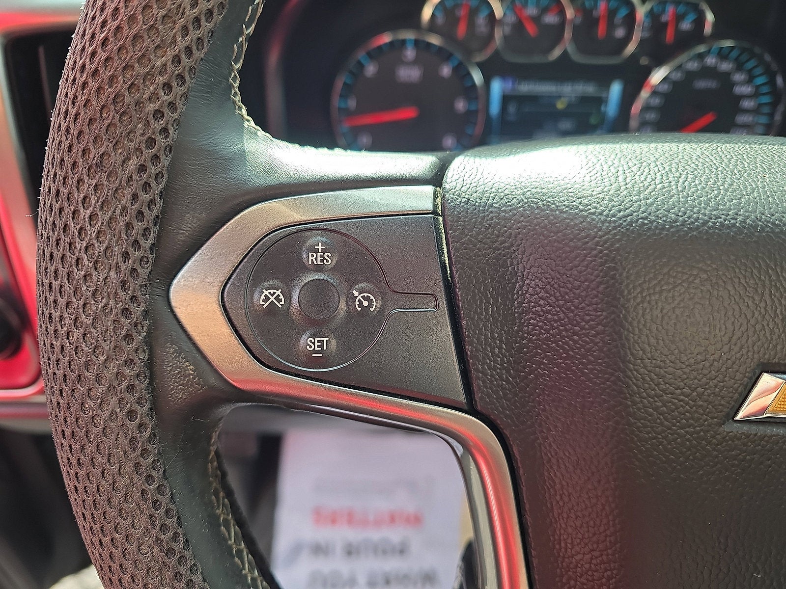 2018 Chevrolet Silverado 1500 LT LT1