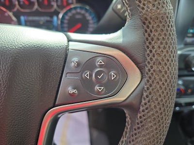 2018 Chevrolet Silverado 1500 LT LT1