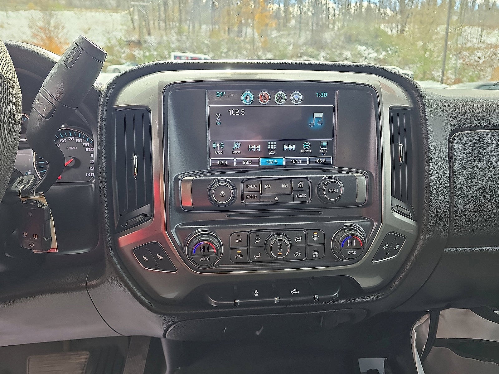 2018 Chevrolet Silverado 1500 LT LT1