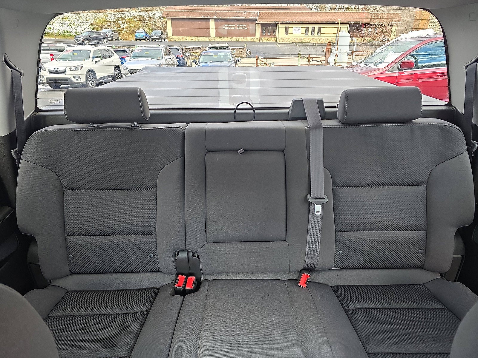 2018 Chevrolet Silverado 1500 LT LT1