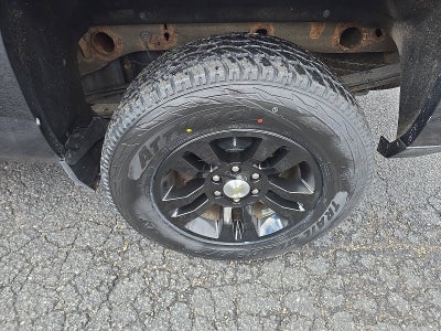 2018 Chevrolet Silverado 1500 LT LT1