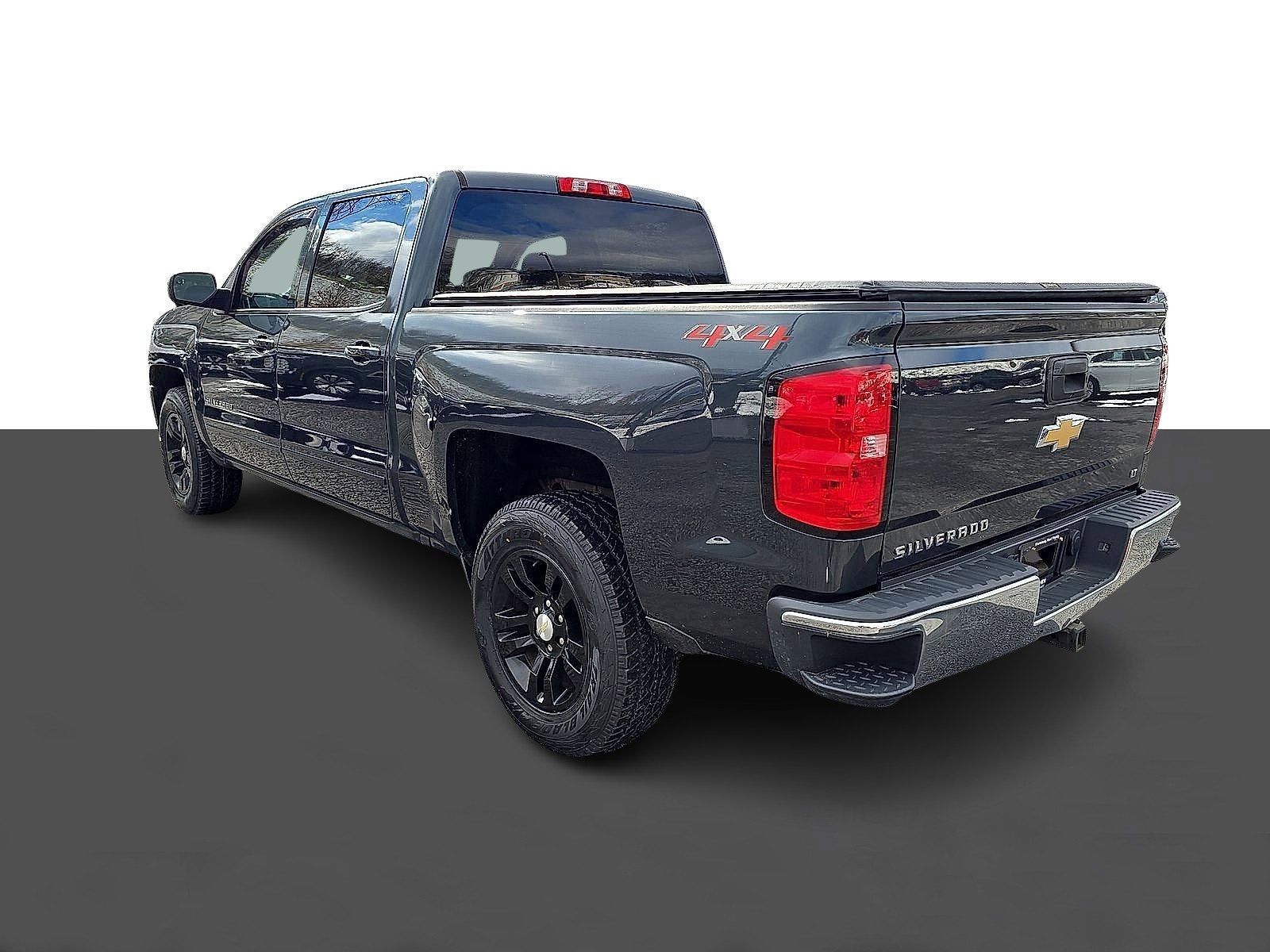 2018 Chevrolet Silverado 1500 LT LT1