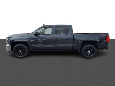 2018 Chevrolet Silverado 1500 LT LT1