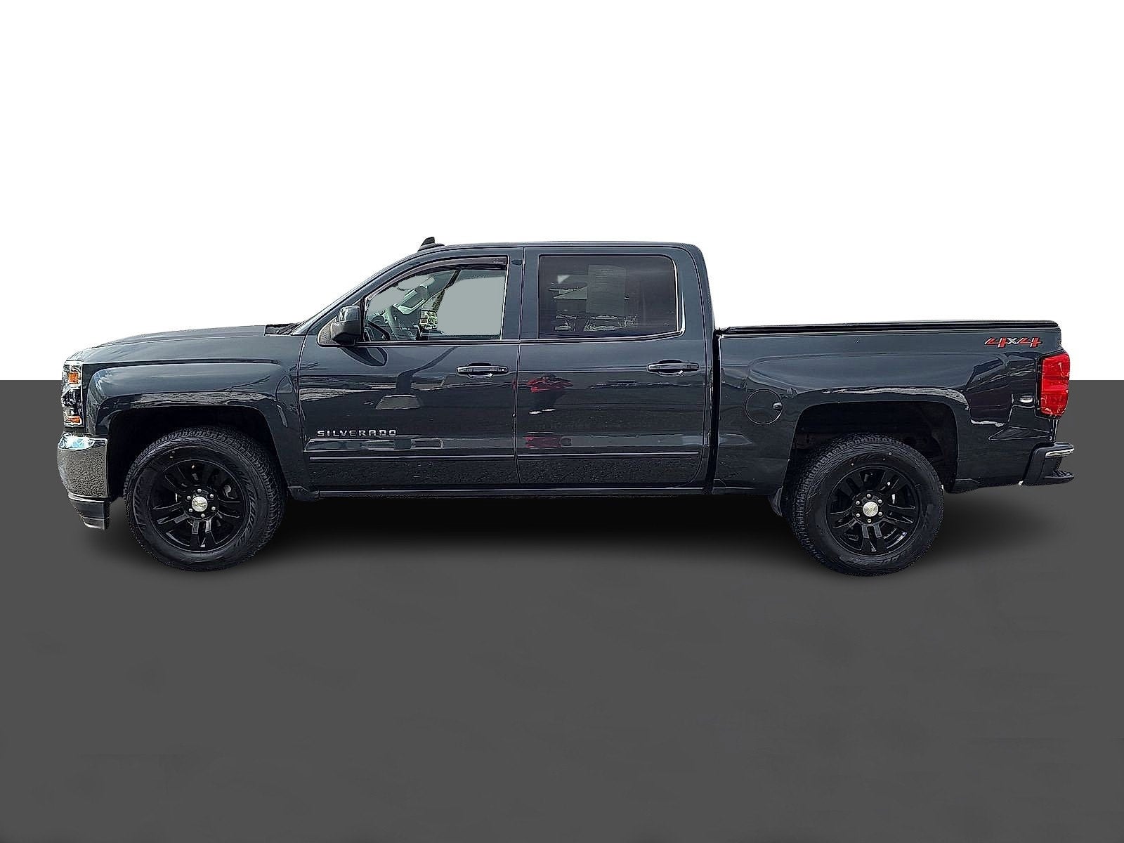 2018 Chevrolet Silverado 1500 LT LT1