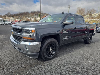 2018 Chevrolet Silverado 1500 LT LT1