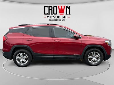 2020 GMC Terrain SLE