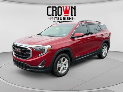 2020 GMC Terrain SLE