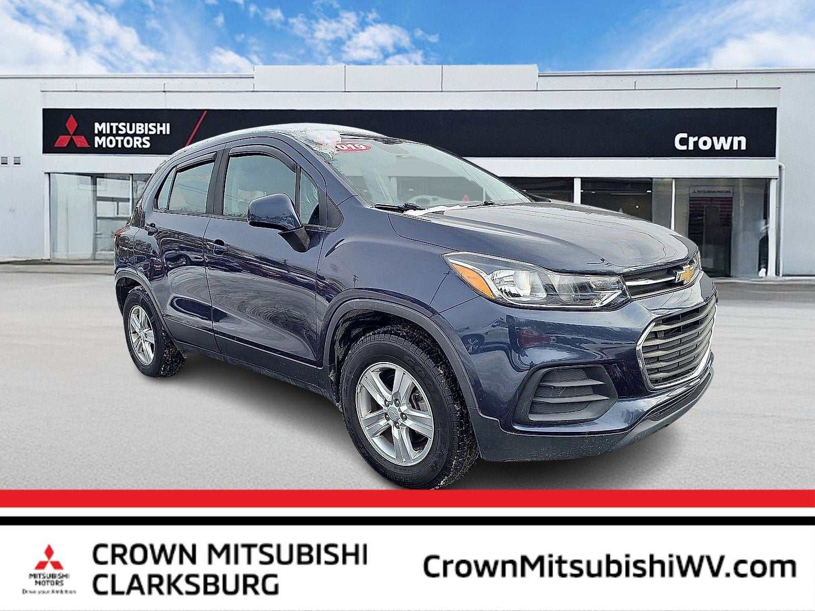 2019 Chevrolet Trax LS