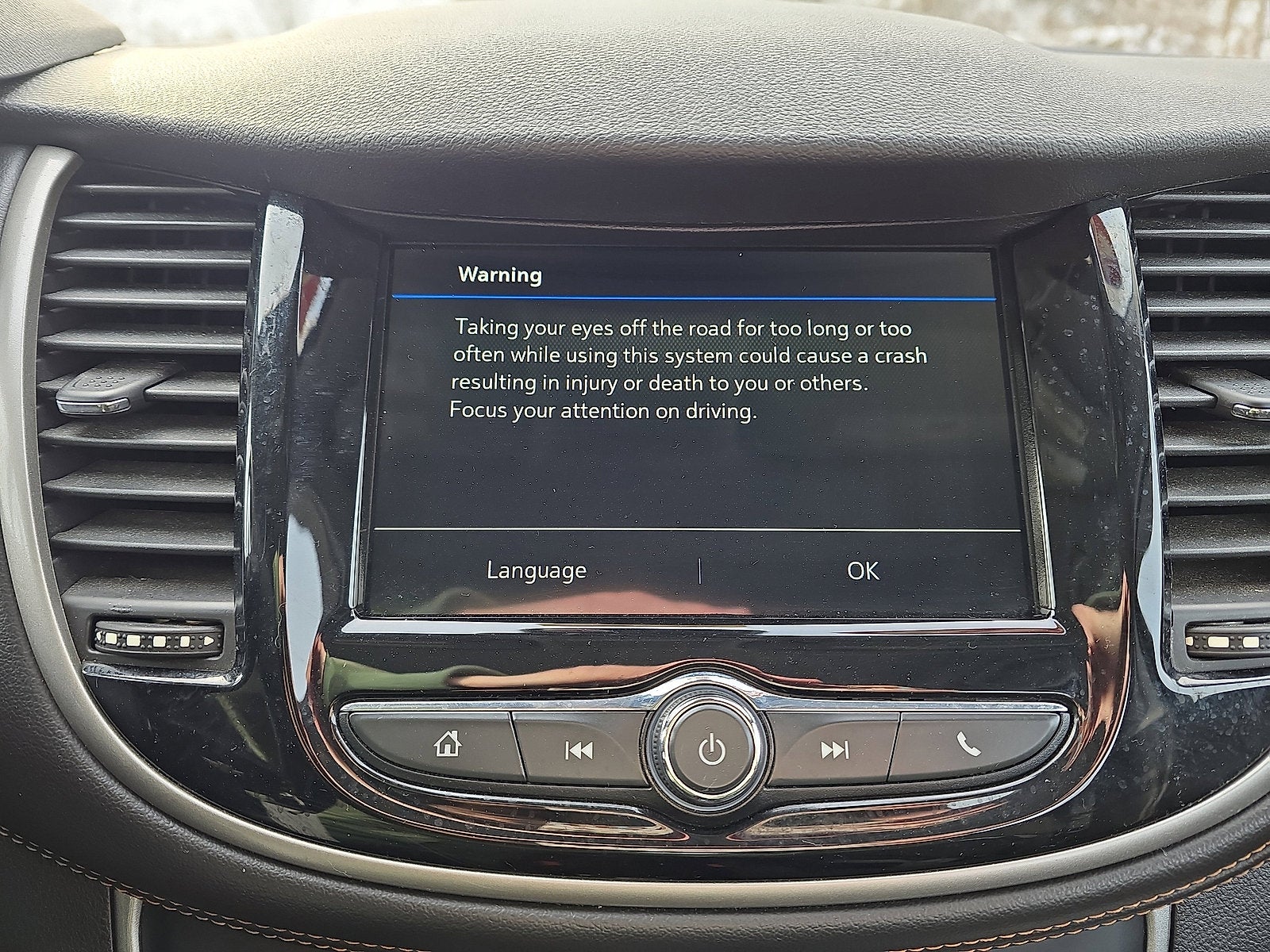 2019 Chevrolet Trax LS