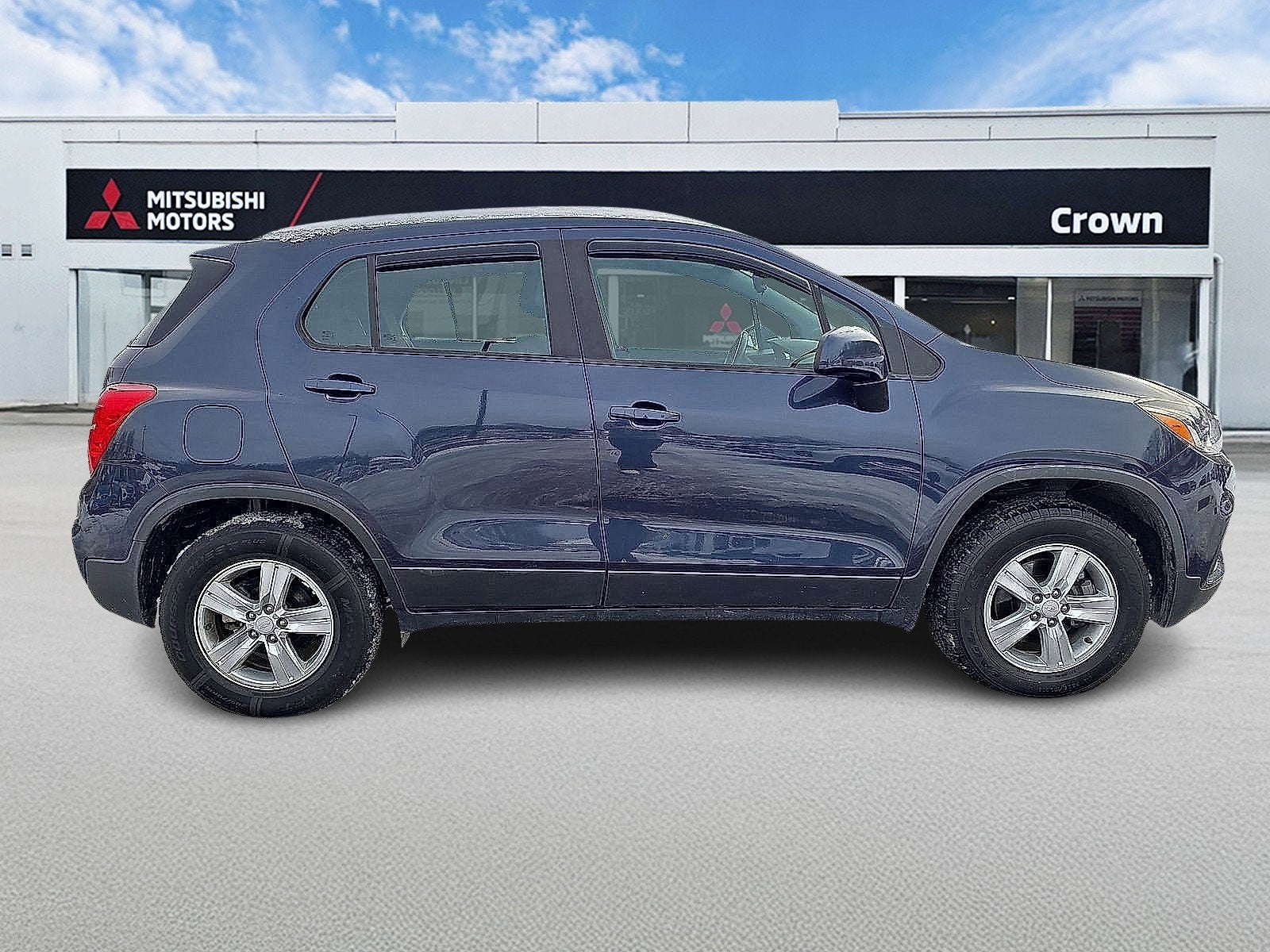 2019 Chevrolet Trax LS