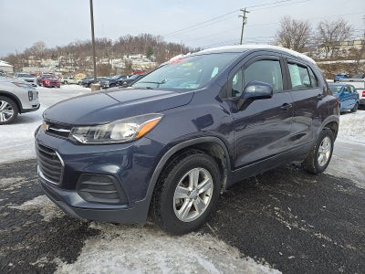 2019 Chevrolet Trax LS