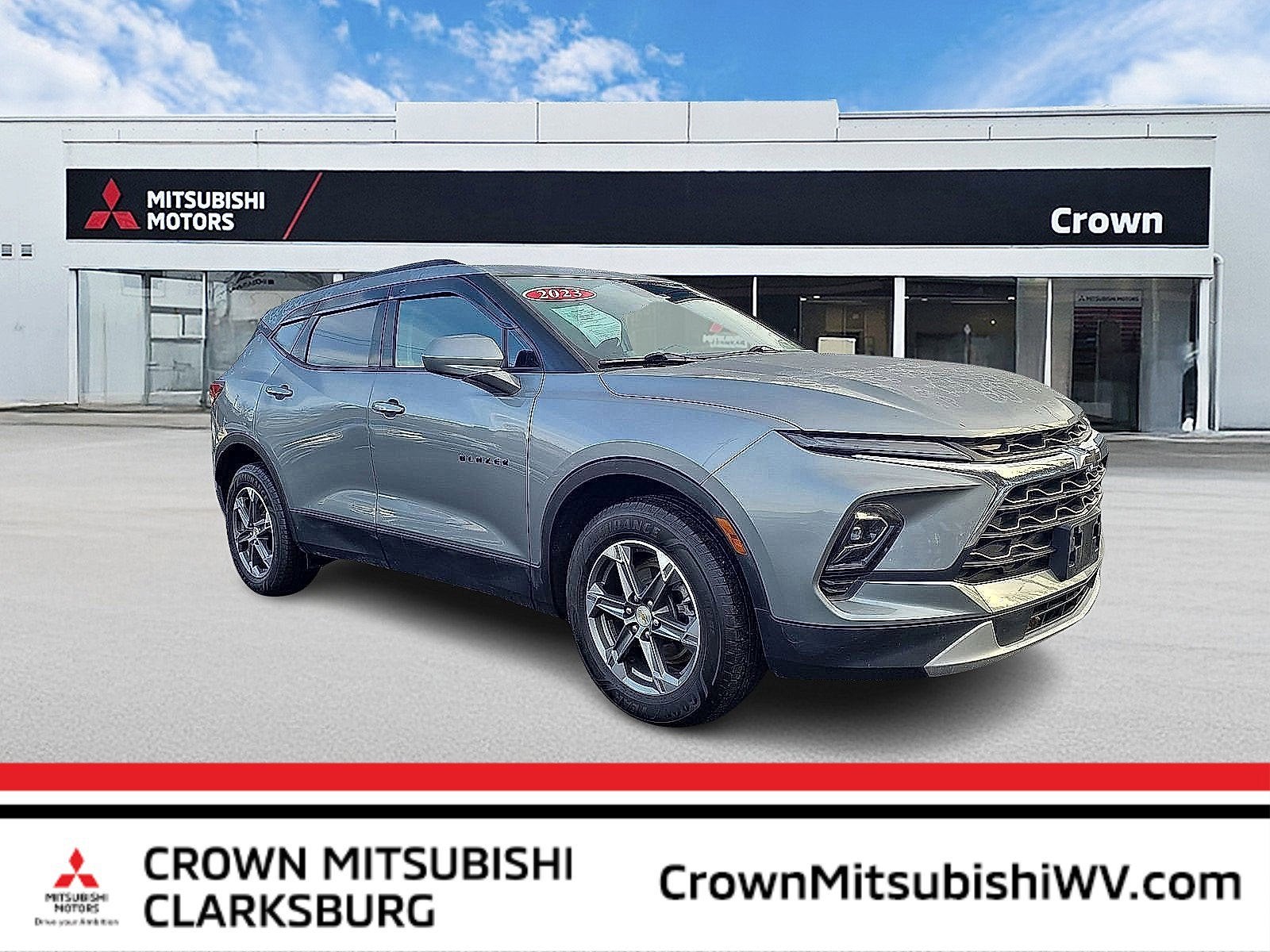 2023 Chevrolet Blazer LT