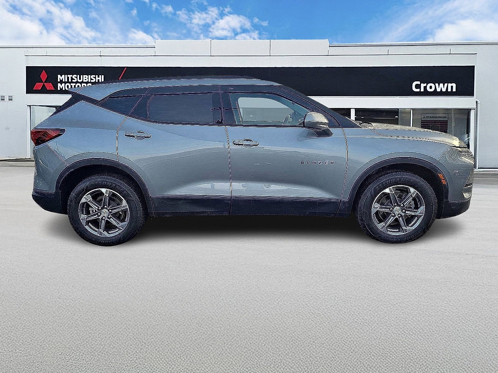 2023 Chevrolet Blazer LT