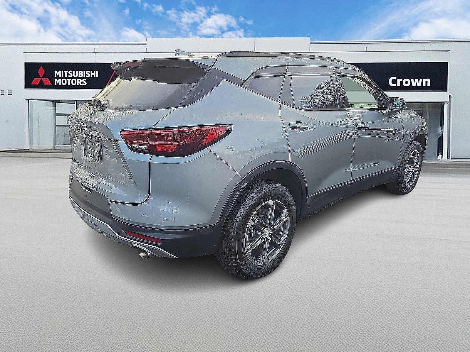 2023 Chevrolet Blazer LT