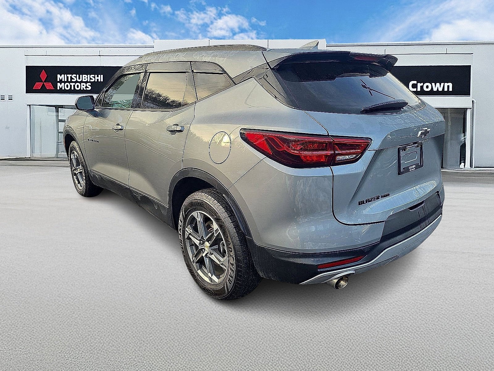 2023 Chevrolet Blazer LT