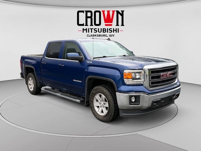 2014 GMC Sierra 1500 SLE