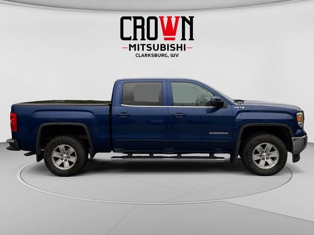 2014 GMC Sierra 1500 SLE