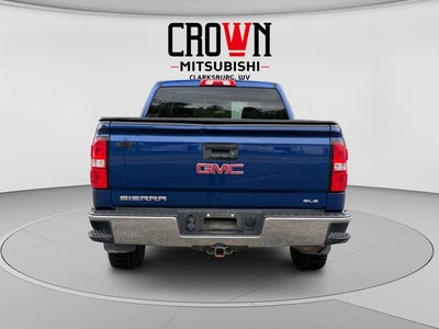 2014 GMC Sierra 1500 SLE
