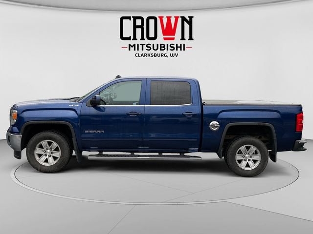 2014 GMC Sierra 1500 SLE