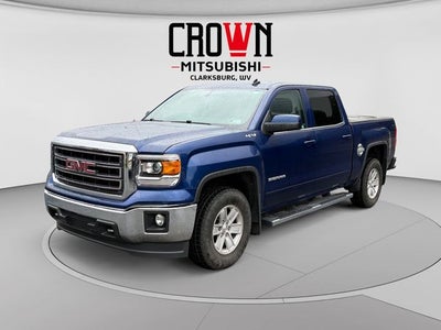 2014 GMC Sierra 1500 SLE