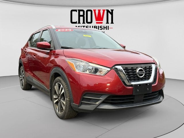 2020 Nissan Kicks