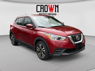 2020 Nissan Kicks SV