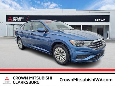 2019 Volkswagen Jetta 1.4T S
