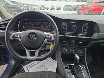 2019 Volkswagen Jetta 1.4T S