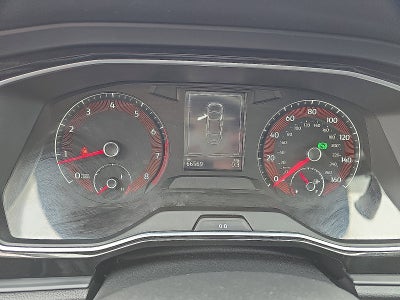 2019 Volkswagen Jetta 1.4T S