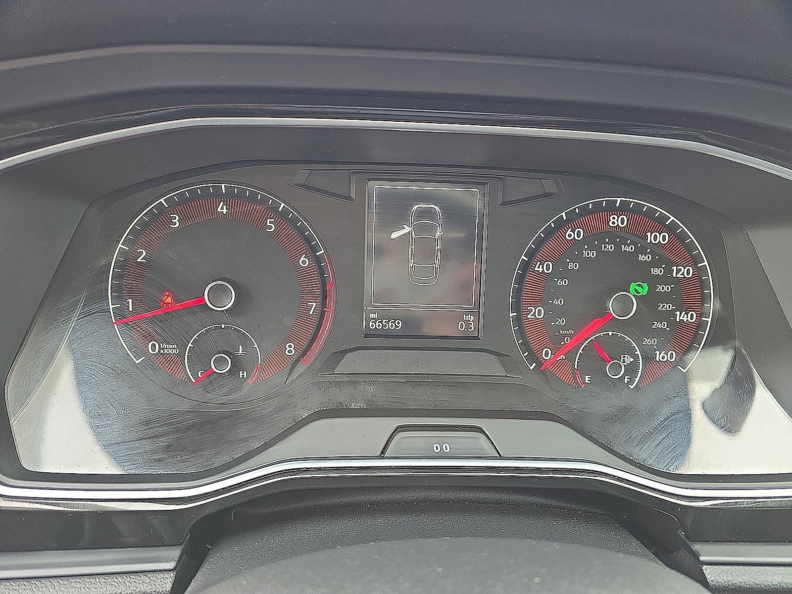 2019 Volkswagen Jetta 1.4T S