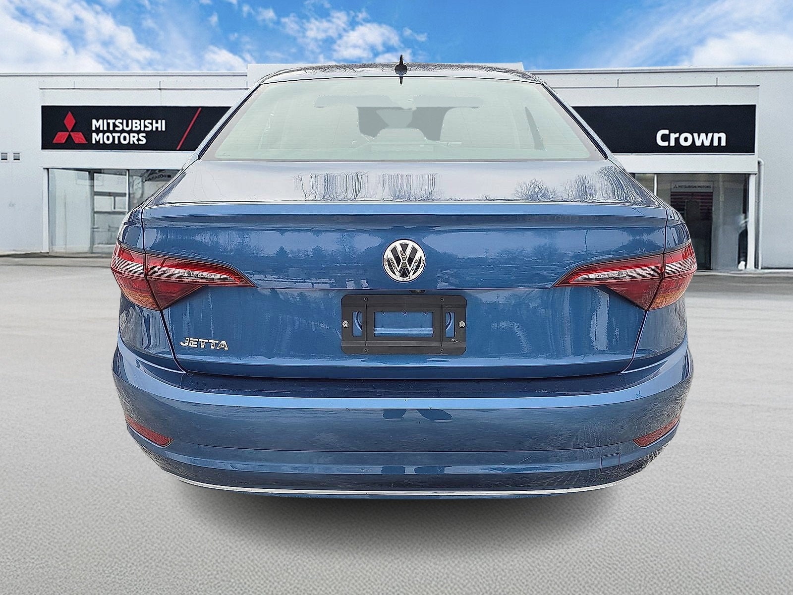 2019 Volkswagen Jetta 1.4T S