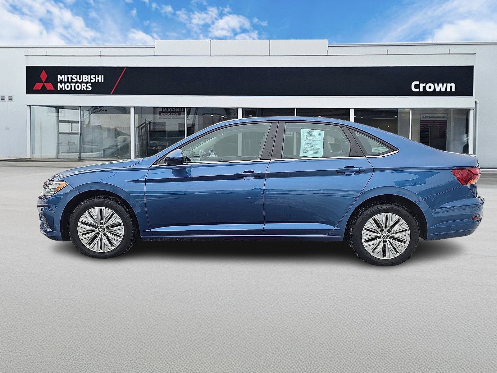 2019 Volkswagen Jetta 1.4T S