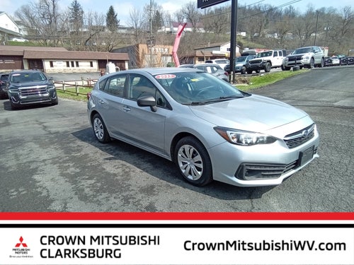 2023 Subaru Impreza Base