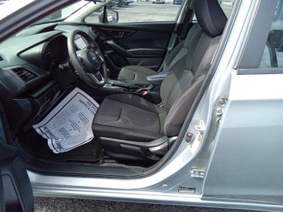 2023 Subaru Impreza Base