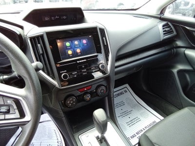 2023 Subaru Impreza Base