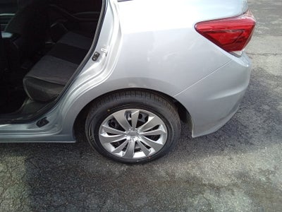 2023 Subaru Impreza Base