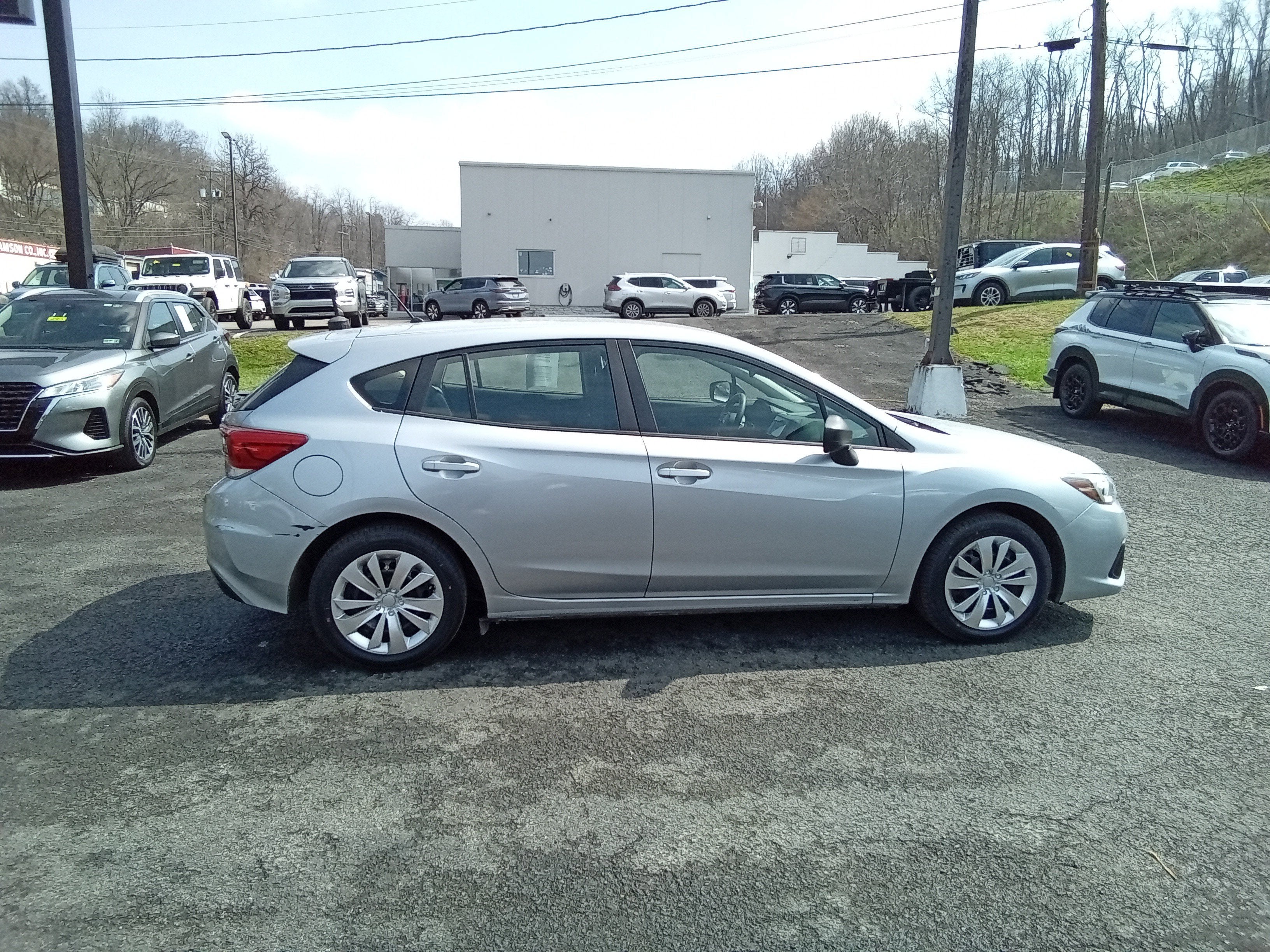 2023 Subaru Impreza Base