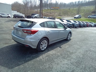 2023 Subaru Impreza Base