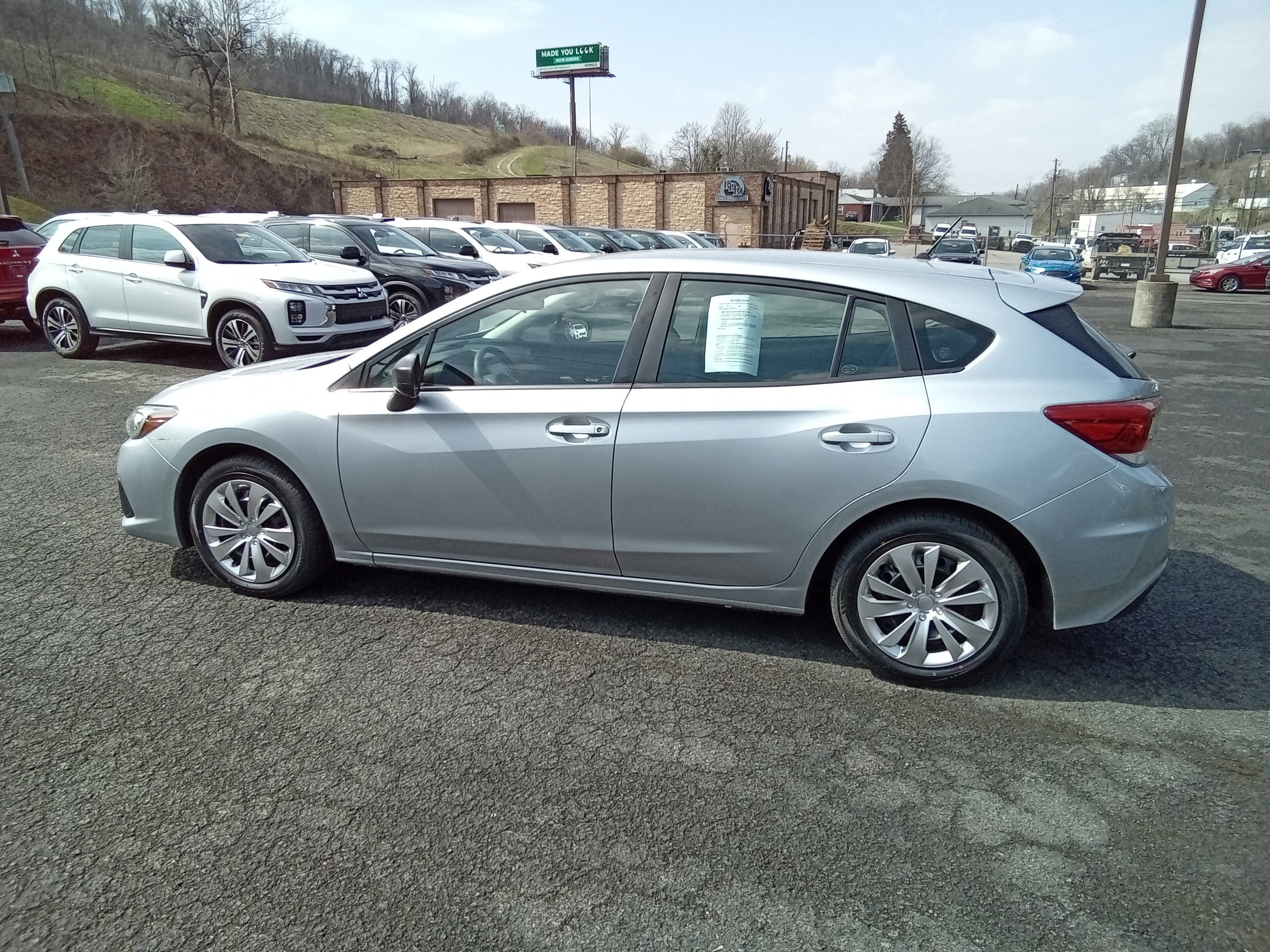 2023 Subaru Impreza Base