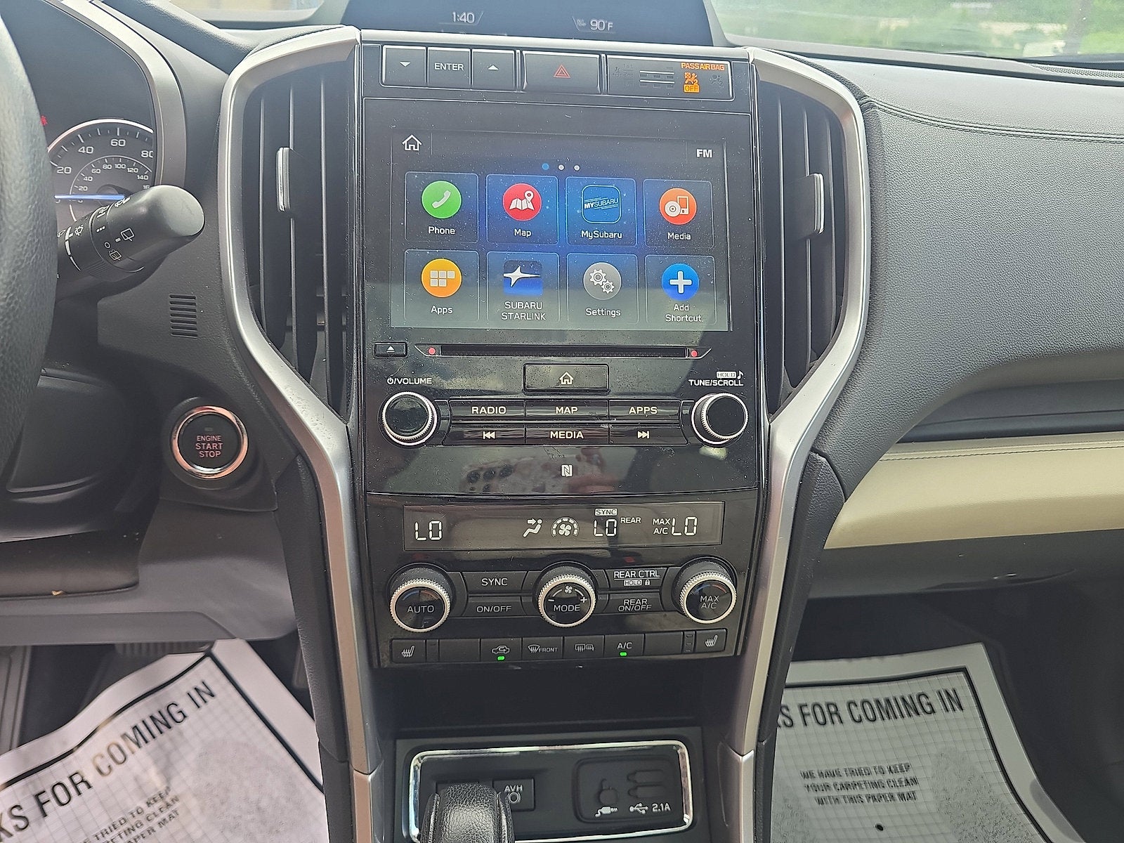 2022 Subaru Ascent Limited