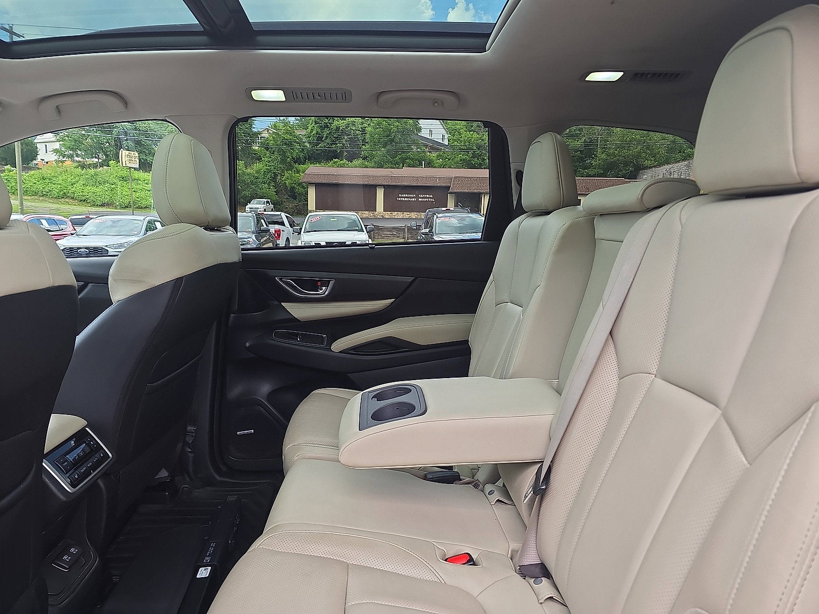 2022 Subaru Ascent Limited