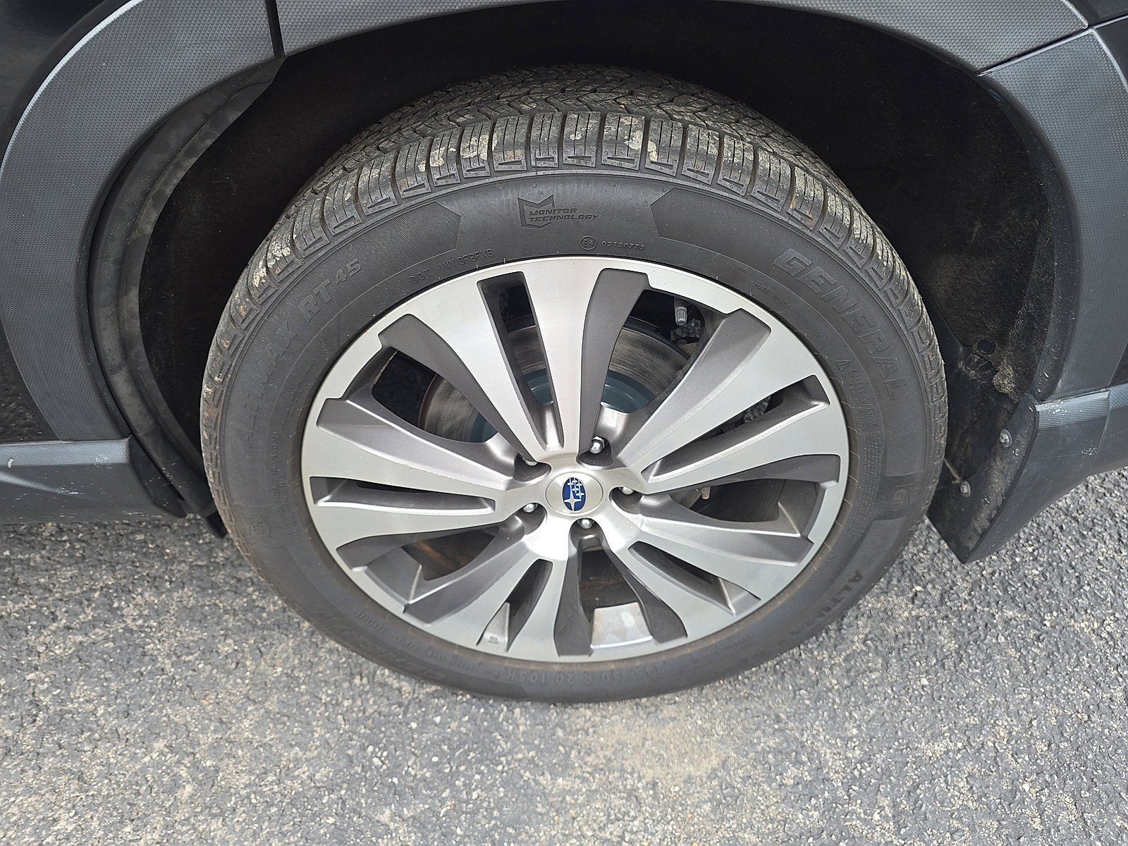 2022 Subaru Ascent Limited