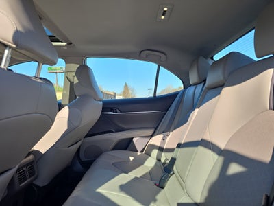 2023 Toyota Camry Hybrid XSE