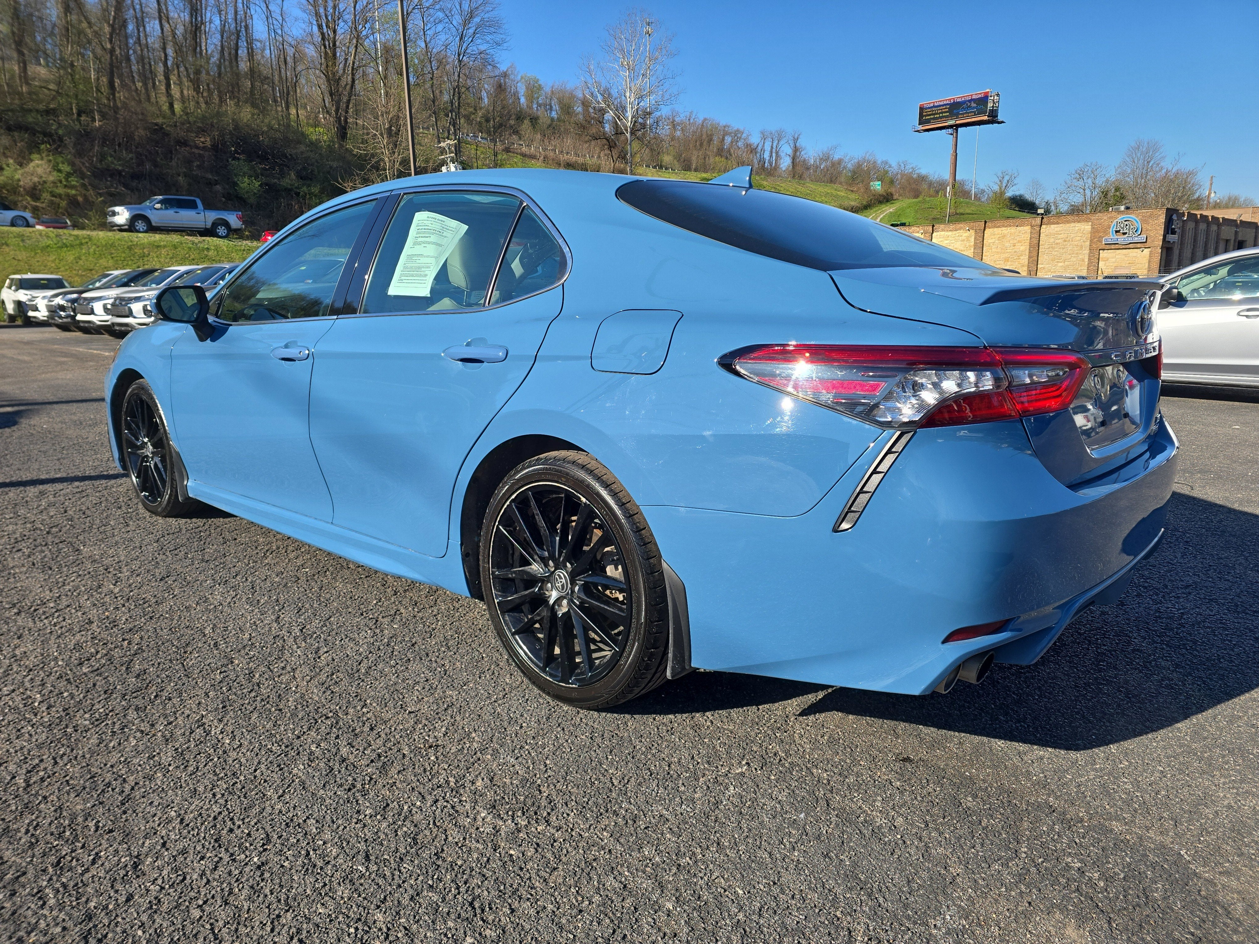 2023 Toyota Camry Hybrid XSE