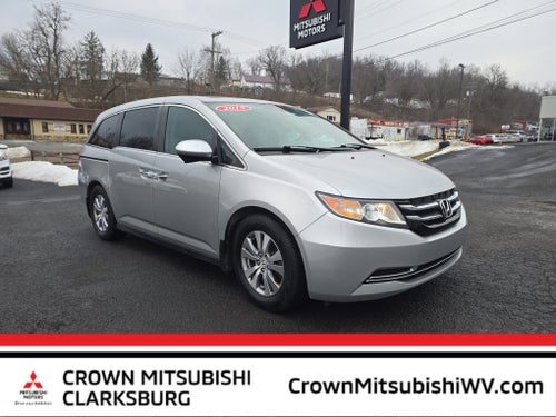 2015 Honda Odyssey EX-L
