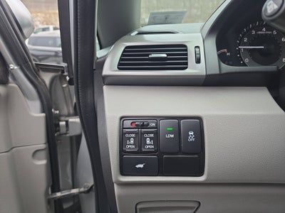 2015 Honda Odyssey EX-L
